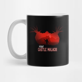 Visit Castle Malachi Mug